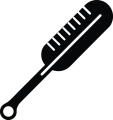 golf club vector illustration