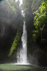 Cascada Sekumpul, Bali, Indonesia