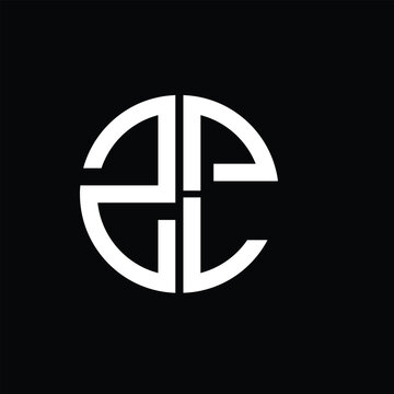 ZPl logo ZPl icon ZPl vector ZPl monogram ZPlletter ZPlminimalist ZPltriangle ZPlflat Unique modern flat abstract logo design.