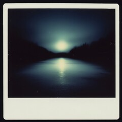 Abstract AI-generated colorful pattern design illustration