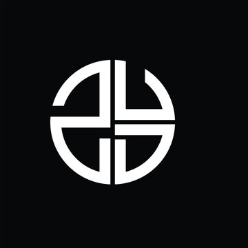 ZUD logo ZUD icon ZUD vector ZUD monogram ZUDletter ZUDminimalist ZUDtriangle ZUDflat Unique modern flat abstract logo design.