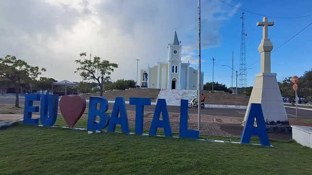 Cidade de Batalha - Piau&iacute;