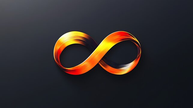 Learn how infinity logo designs convey strength and perseverance in business picture