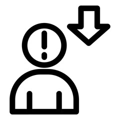 human error icon