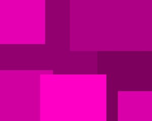 abstract background with pink squares