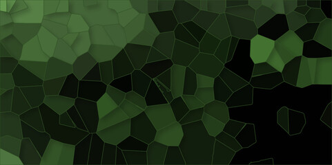 Abstract colorful background with triangles. Pastel light mint colors stone tile pattern. Multicolor Broken Stained Glass Background with lines. Geometric Retro tiles pattern. vector Illustration