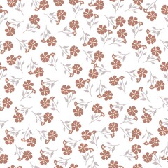 "A beautiful pink and white colored flowers background"