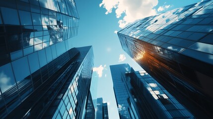 Ultra modern apartment design perfect luxury blue theme image