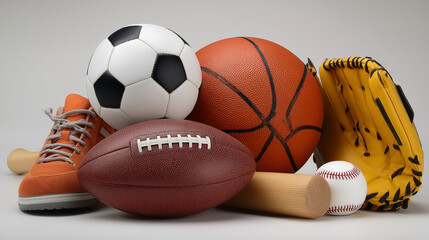 Sporting Equipment for All Athletes and Activities