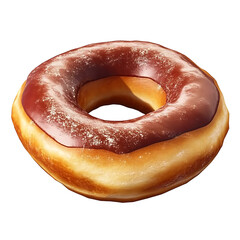 PNG Donut bread food confectionery.png