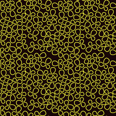 cute small flower pattern on background