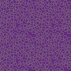 cute small flower pattern on background