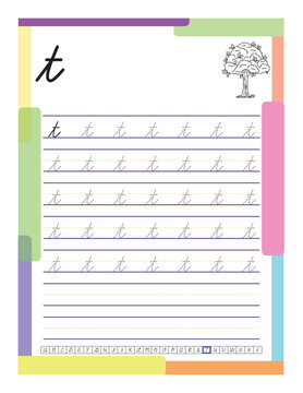 cursive writing books for kids age 8-10