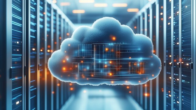 Cloud Computing Data Center