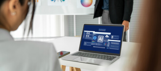 Generative AI virtual assistant tools for prompt engineer and user for ease of engage artificial...