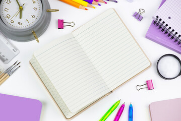 Explore the essential study materials and creative tools needed for highly productive sessions