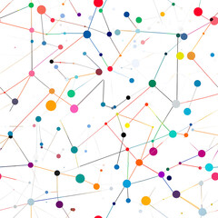 Computer Network Diagram&nbsp;Pattern