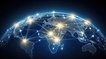 Global Network Connections