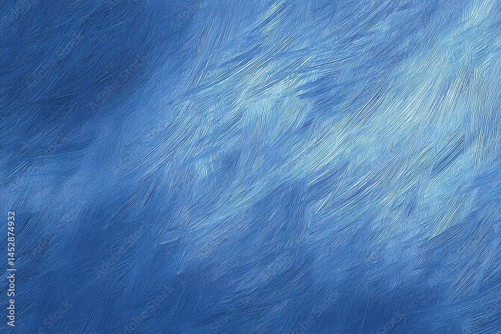 Poster abstract texture in shades of blue creating a dynamic and visually appealing backdrop ideal for arti