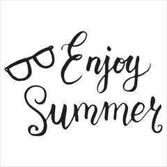 enjoy summer
