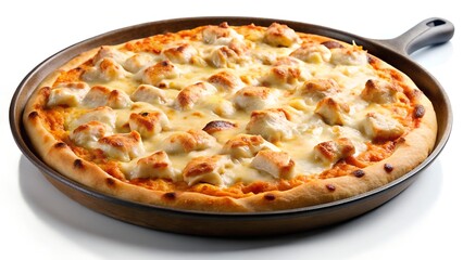 Mediterranean Vegetarian Pizza with Olives, Artichokes, and Feta
