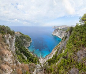 Bask in the radiant sunlight of Zakynthos as you explore spectacular landmarks, serene shores, and vibrant coastal towns. Experience the beauty and adventure this island offers