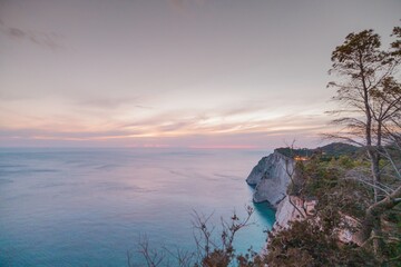 Radiant summer light showcases the stunning landscapes of Zakynthos. Coastal cliffs, crystal-clear...
