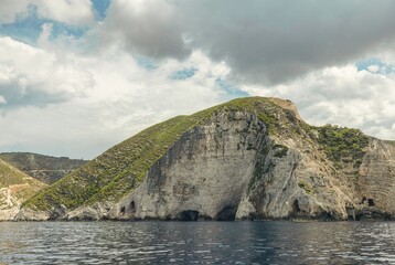 Discover the enchanting beauty of Zakynthos, featuring stunning coastal cliffs, crystal-clear...