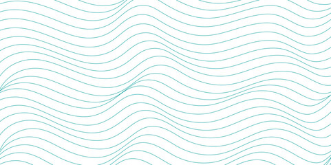 Abstract colorful wave line for banner, template, wallpaper background with wave design. Digital frequency equalizer. Abstract dynamic color lines, waves. soft wave lines dynamic flowing Vector
