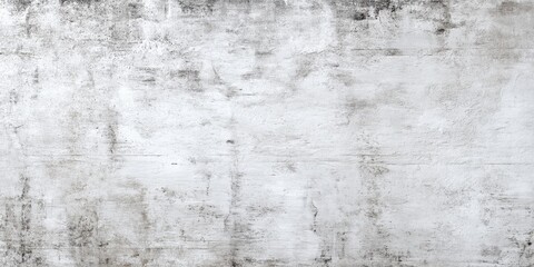 Obraz premium A wall with a lot of dirt and grime on it. The wall is white and has a lot of texture