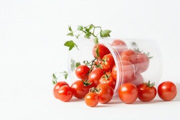 tomatoes in a bowl