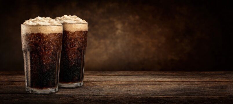 Refreshing root beer floats perfect for national float day celebration