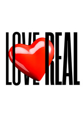 LOVE REAL 