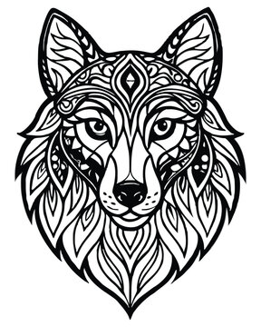 ★【ART WORKS 】ウルフアンテッド 18341a70-a335-48b8-97f7-