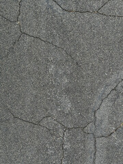 asphalt paving texture with cracks