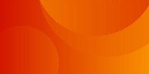 Modern orange abstract background with flowing wave lines. Dynamic wave. Smooth curve lines design element. Futuristic technology concept.