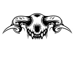 Deepest darkness conceptual abstract evoking mystery and profound introspection