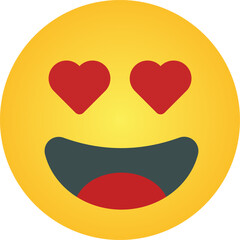 love and romance illustration on a white background     