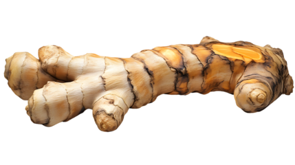 A vibrant root vegetable with a natural earthy texture and rich colors ideal for culinary and