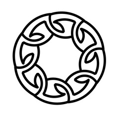 Abstract Minimalist Dark Canvas for Digital Design or Background Overlay