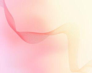 abstract background.modern.minimalist.pink and yellow gradations effect.memphis.trendy .eps 10
