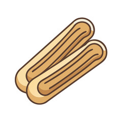 Find delicious churro dessert recipe traditional spanish pastry fried dough snack food treat sweet