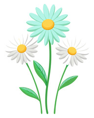 Illustration of daisy flower daisy flower daisy flower daisy flower daisy flower daisy flower