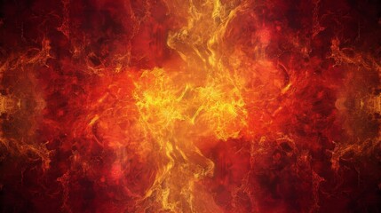 Fototapeta premium Blaze fire flame background and textured