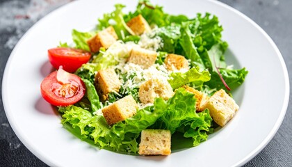 シーザーサラダ