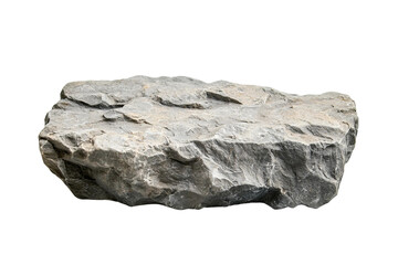 Stone Formation: A close-up view captures the rugged texture and intricate details of a weathered stone formation, showcasing nature's artistry and timeless beauty.