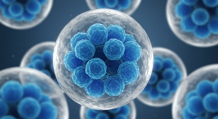 Cellular Symphony AI Generated