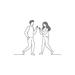 Happy couple celebrating success together joyful teamwork partnership goals achieved