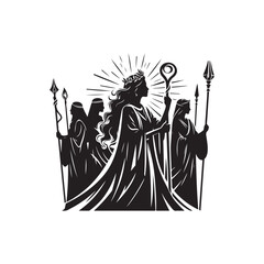 The Staff of Moses Vector (3).eps