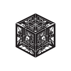 The Tesseract Vector (4).eps